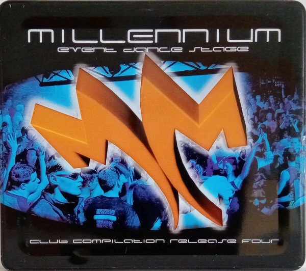 Various - Millennium Club Compilation - Release Four / 4 (Metalcase) | CD