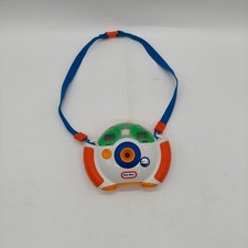 My Real Digital Camera Little Tikes Childrens Kids LCD Camera Portable Strap Toy