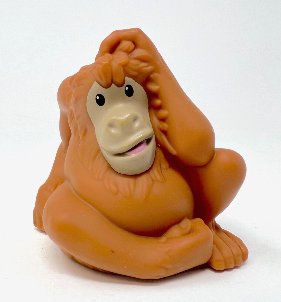 Little People Zoo Talkers ORANGUTANG Monkey jungle wild Noahs Ark