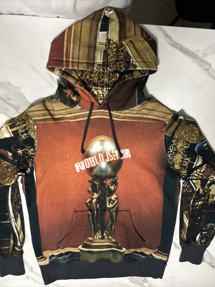 Supreme X Scarface Hoodie - Image 3 of 4