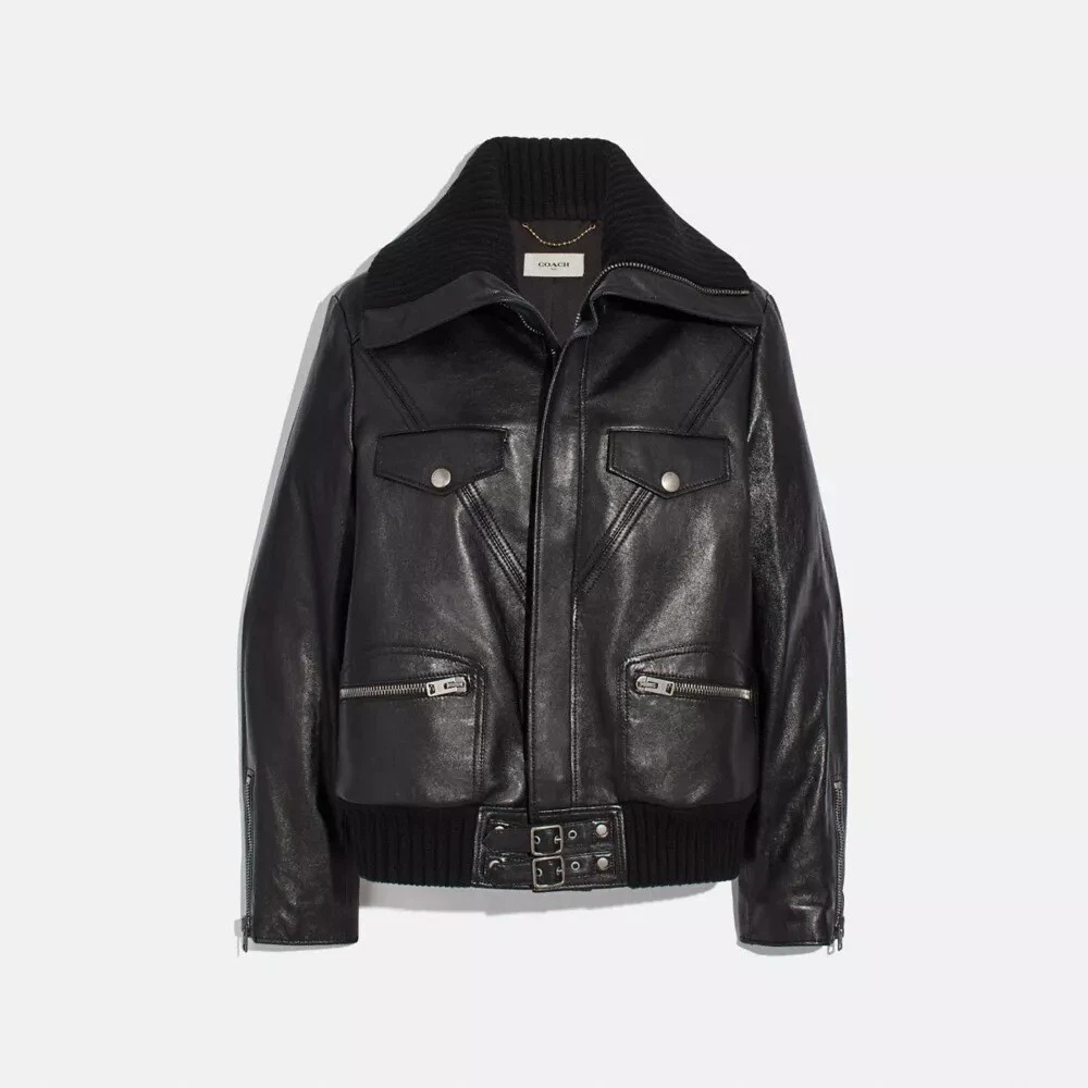 極美品！COACH 1941 テーラードジャケット S 黒 s-l1200.webp