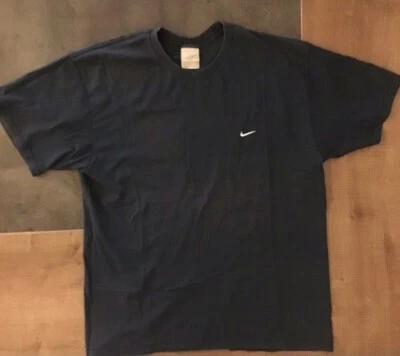 Vintage Y2K Nike Tee Size XL Made In Mexico - Photo 1/4