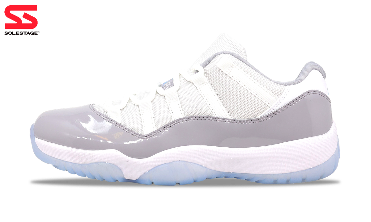 Nike Air Jordan 11 Low AV2187-140 28㎝ Size 11 - Air Jordan 11 Retro Low Cement Grey for sale online | eBay