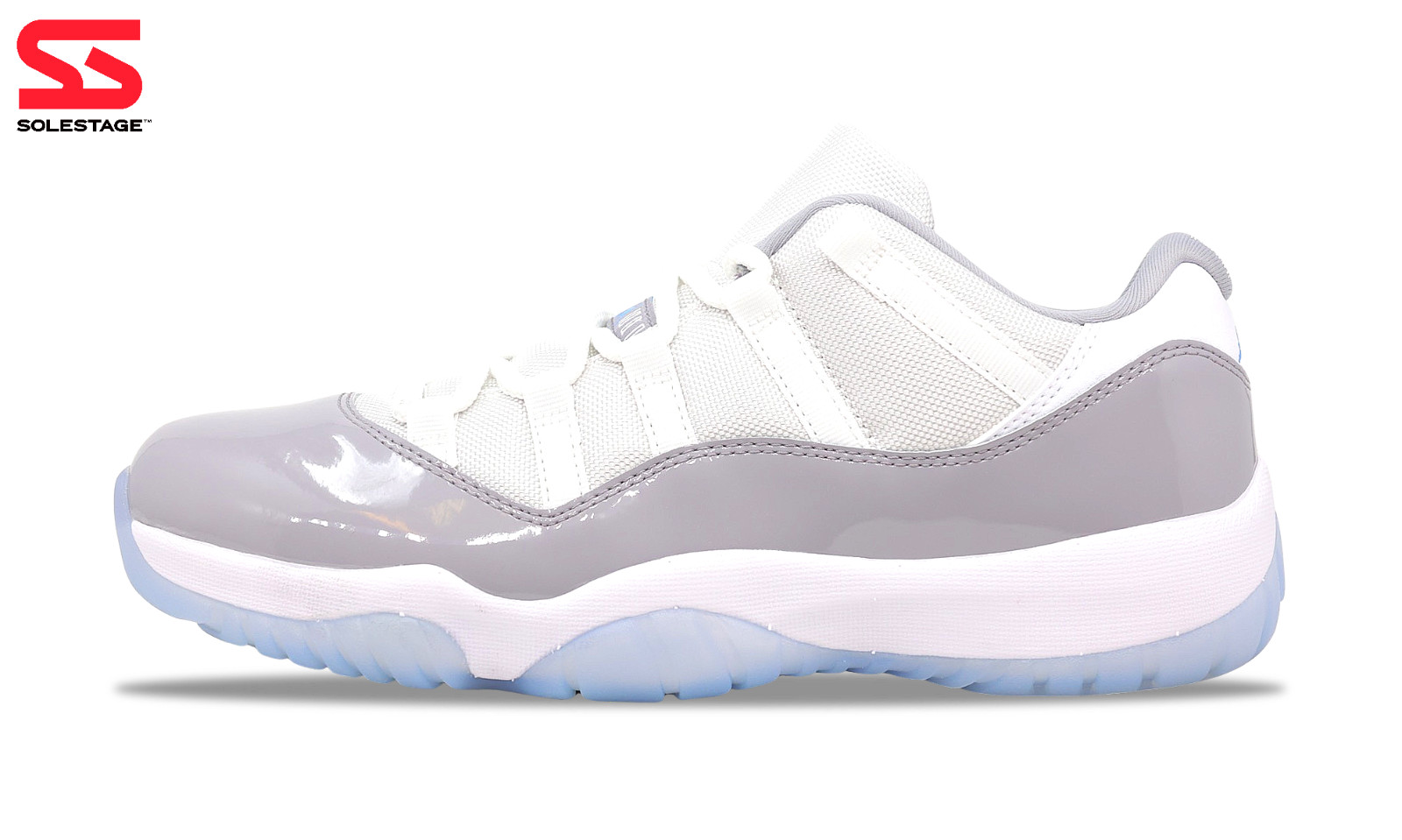 Nike Jordan 11 Retro Low Cement Grey 2023 (AV2187-140) Men's Size 9-11