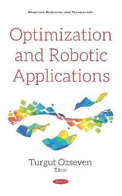 Optimization and Robotic Applications - 9781536165258