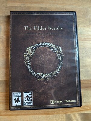 The Elder Scrolls Online - PC/Mac RPG