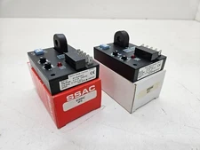 (QTY.2) SSAC SOLID STATE CONTROL ECS30AC CURRENT SENSORS