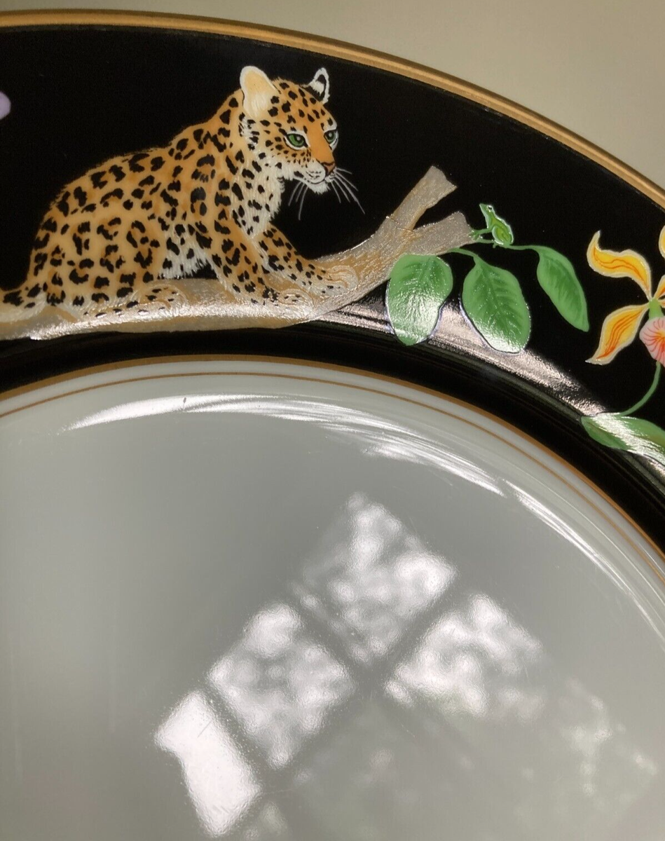 【LYNN CHASE】JAGUAR JUNGLE 純金24K Lynn Chase, Jaguar Gold | Replacements, Ltd.