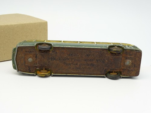 Dinky Toys France 1/43 - Bus Parisien Somua Panhard - Picture 3 of 3