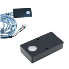 UV Sensor Probe / Air Environment Detection Range UVA UVB UVC Visible Power LA2