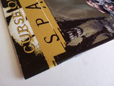 Curse of the Spawn #22 Newsstand Variant First 1st Hatchet
