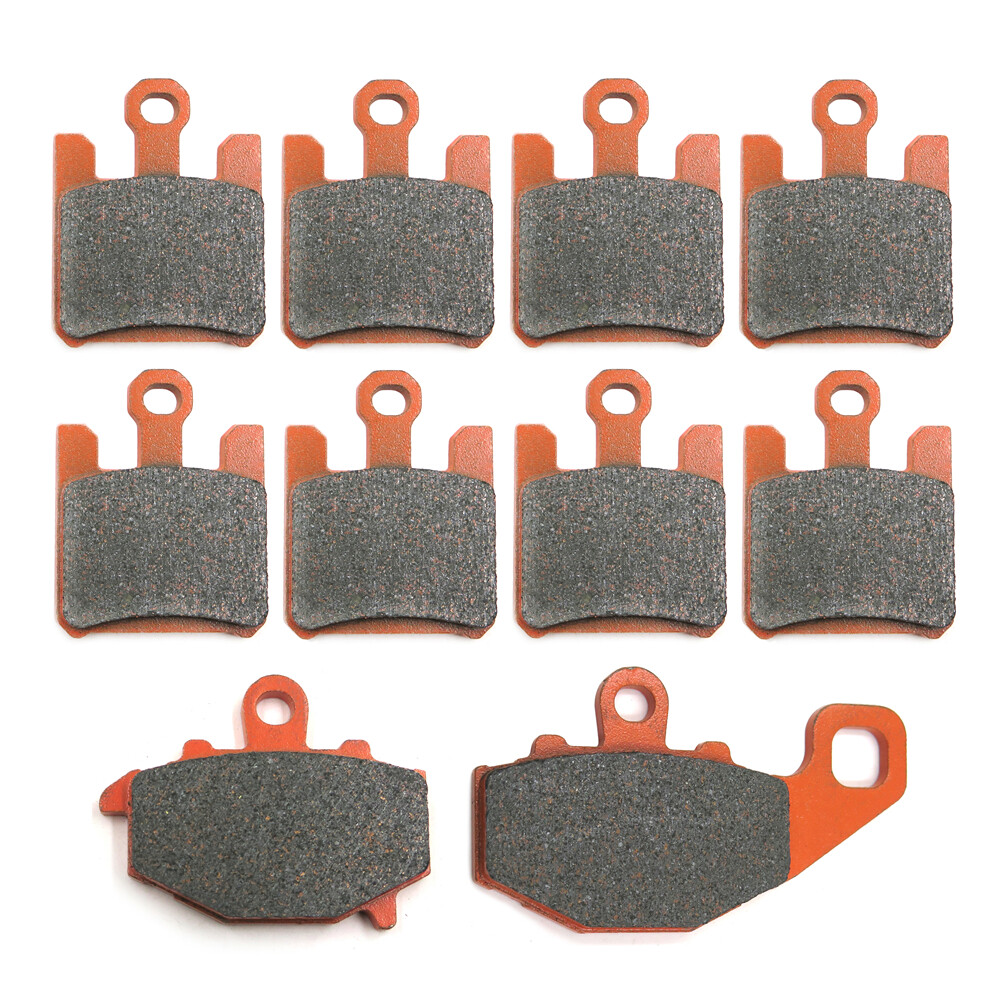 FA369 FA192 Brake Pads for Kawasaki ZX6RR ZX 600 2003-2006 ZX6R ZX