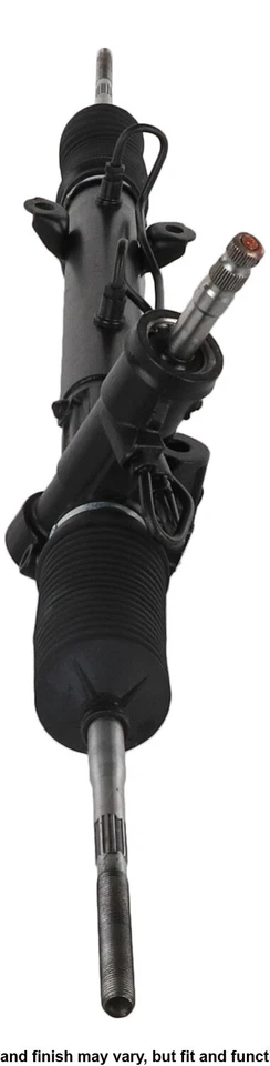 Conjunto de cremallera y piñón Cardone para Dodge Caravan 2005-2007 Foto 3 de 4