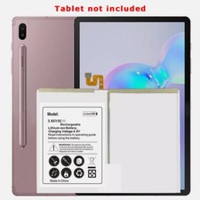 Superior Quality 7100mAh Battery Fits Samsung Galaxy Tab S6 lite 10.4" SM-P610N