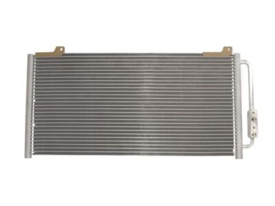 THERMOTEC Kondensator Klimaanlage für Rover 200 Hatchback RF MG EJ EK