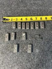 UV EPROMs Microchip Memory MX TMS BA AMD Lot of 14 Misc Proms