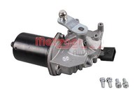 Metzger Wischermotor Vorne FüR BMW 3Er Touring E91 320D 318I E90 320I E93 325I