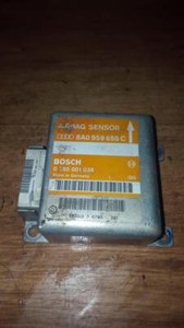 8a0959655c Steuergerät ECU Modul  steuergerät 0285001033 Audi A DE99188-37