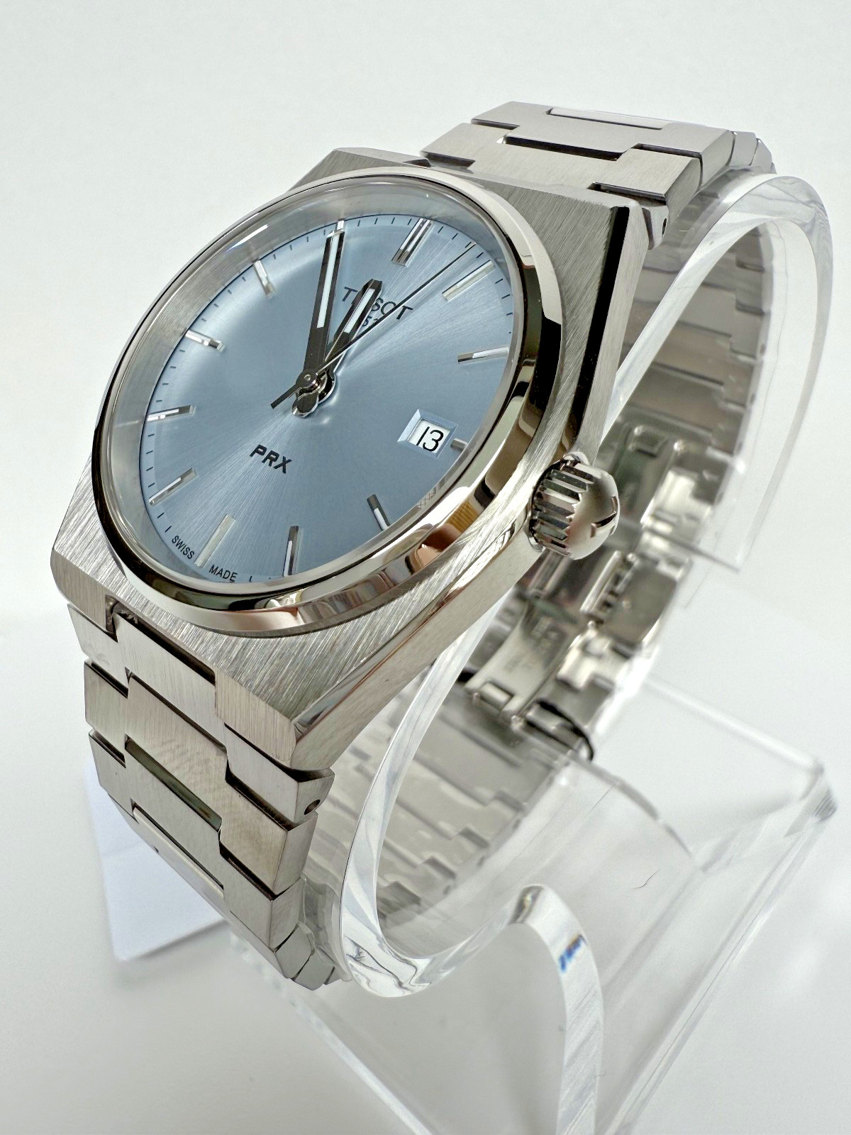 Наручные часы Tissot PRX T1372101135100 Quartz