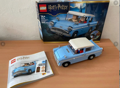 Lego Harry Potter 76470 Fliegender Ford mit OVP