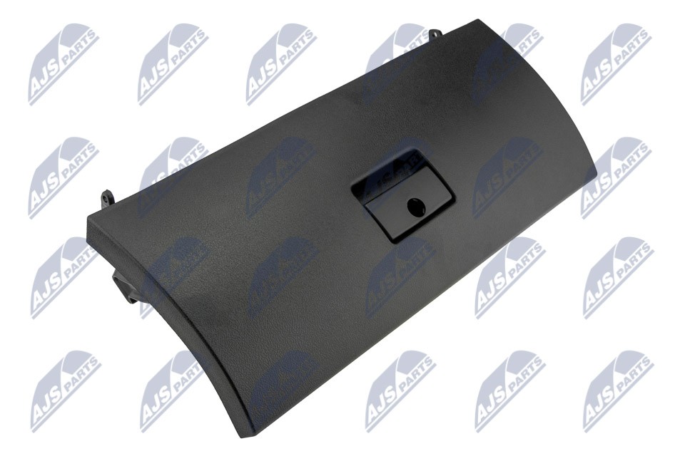 NTY Glove Box Compartment EZC-WW-207 For VW Black - Image 2