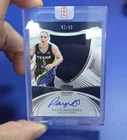 Paige Bueckers Rookie Card WNBA 2025 Impeccable Crown Royale On-Card Auto /99