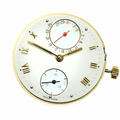 Ulysse Nardin Cal.2892-2 Date Small Seconds Movement Automatic