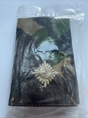 DPM Second Lieutenant Paar Rang Dia