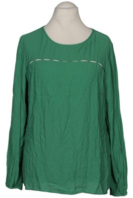 Airfield Bluse Damen Oberteil Hemd Hemdbluse Gr. EU 44 Grün #77duor0