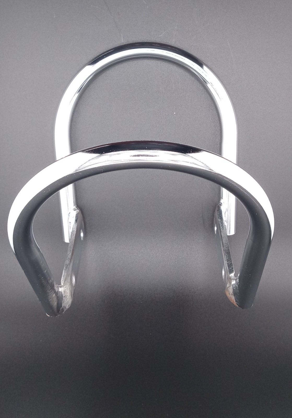 YAMAHA XS650  SR400  SR500 STEEL CHROMED FORK BRACE '75-'83