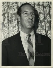 1968 Press Photo Mr. Thomas P.F. Hoving, Louisiana Resident - nob67661