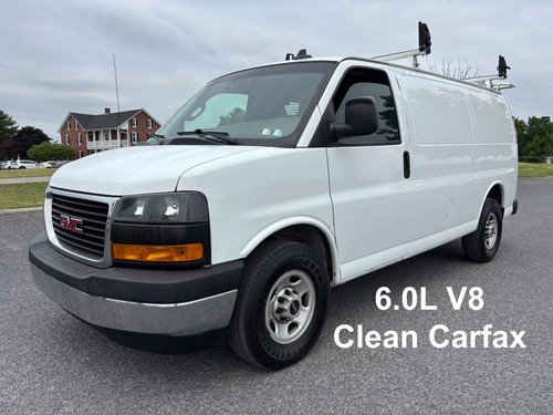 2020 GMC Savana G2500