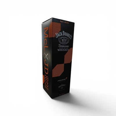 Jack Daniels McLaren 2023 Limited Edition NEU&OVP Whiskey Flasche