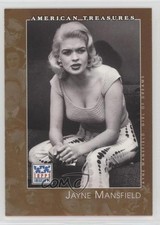 2002 Topps American Pie Jayne Mansfield #131 0i6