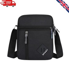 Men's Chest Bag Crossbody Sling Backpack Travel Hiking Sport Shoulder Pack