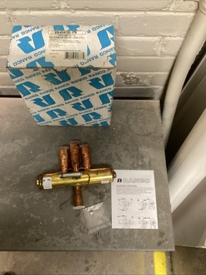 Ranco Reversing Valve V6-414120-170