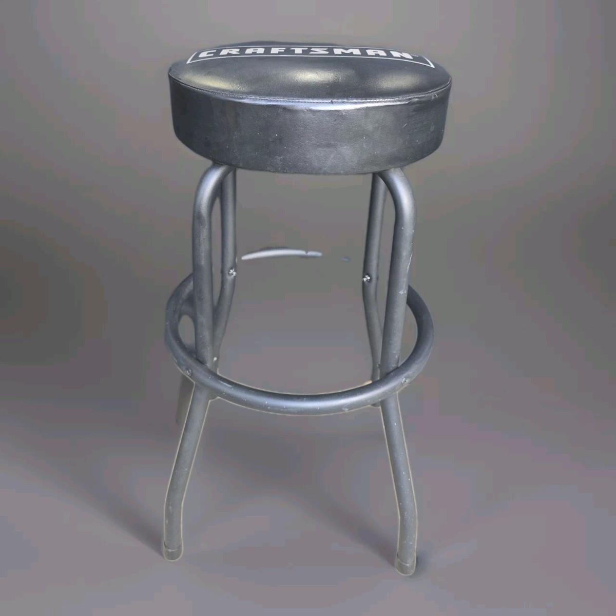 Craftsman Fixed Height Work Shop Stool 28
