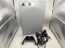 Sony PlayStation 5 PS5 Console Disc Edition 825GB + Controller, 1 Year Warranty