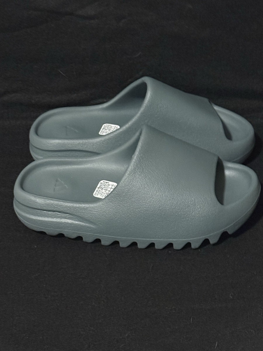 Yeezy Slides US Size 7 Slate Marine | eBay display picture 1