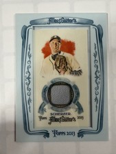 2013 Topps Allen & Ginter Baseball Cards 78