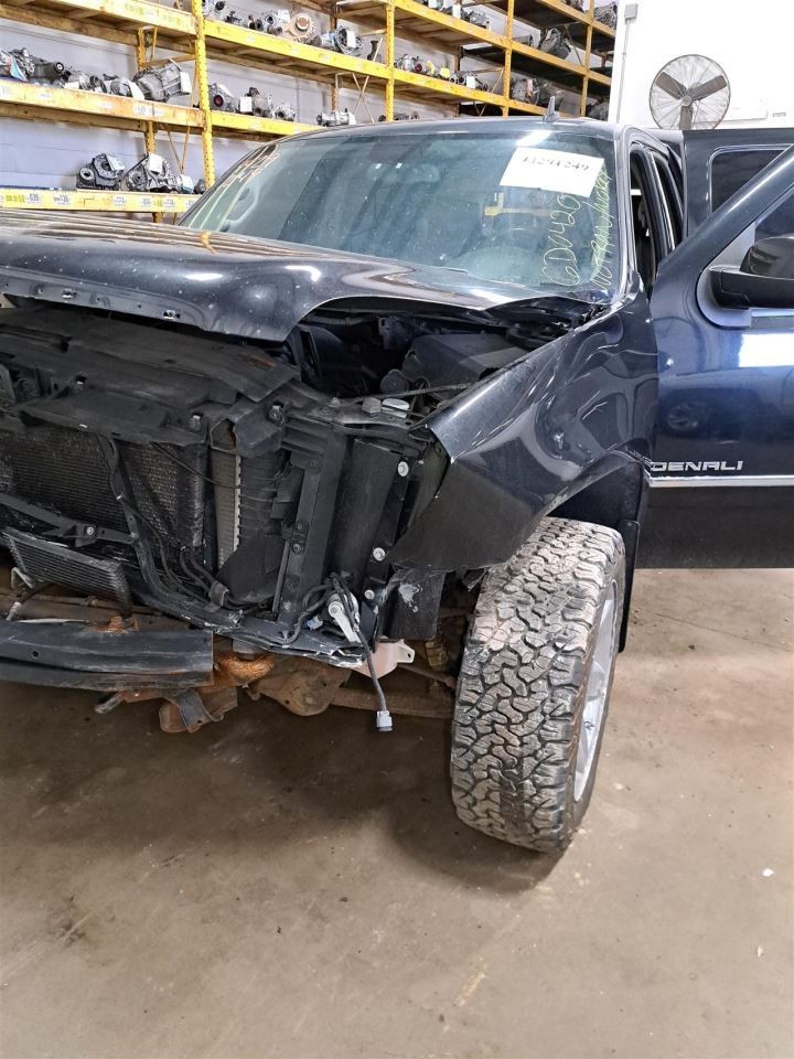 2013 Denali Transfer Case Sku#4434744