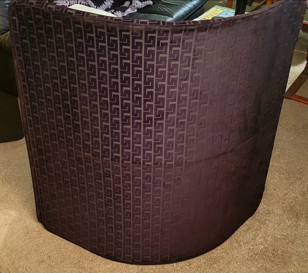 Lovesac Rocker for PillowSac (Disassembled, Complete w/instructions)