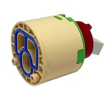 Premier Faucet Cartridge with Stop Brass Replacement Valve