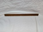 Ruler: DIETZGEN 1626 some wear vintage triangle ruler  — photo 3