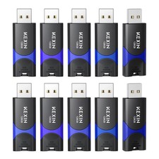 Wholesale USB 3.0 1/5/10PCS 128GB Retractable Style Flash Drive High Speed