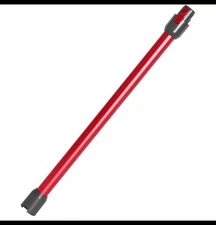 New OEM Hompany SmartVac 13 Cordless Vacuum Cleaner-Telescopic Extension Rod/Red