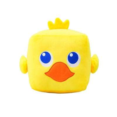 Final Fantasy Cube Plush Doll Stuffed Toy Chocobo M Size SQUARE ENIX 220mm