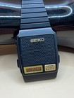 vintage seiko A965-4000 talking watch