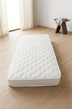 King Size bed In White Pine 5ft KingSize Bed Wooden Frame White Pine