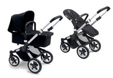Brand New Bugaboo Buffalo Stroller And Bassin...